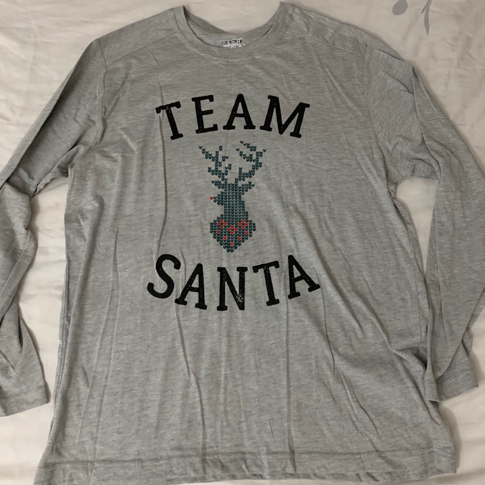 Sleeping shirt